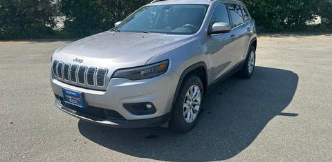 Jeep Cherokee 2019
