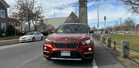 BMW X1 2018