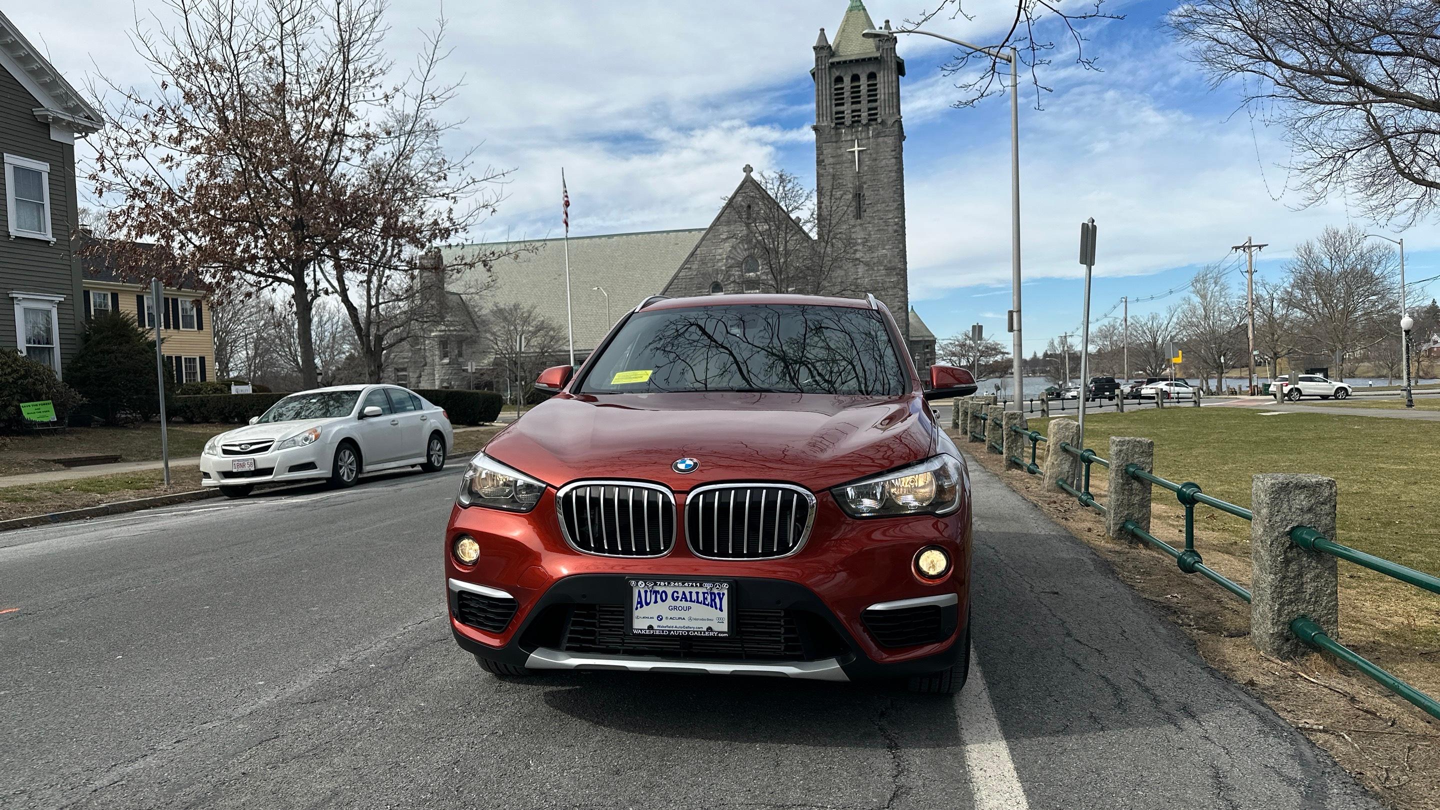 BMW X1 2018 in Wakefield, MA