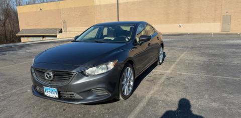 Mazda Mazda6 2015