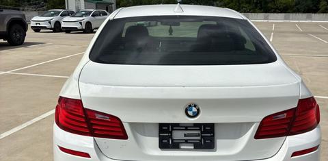 BMW 5 Series 2014