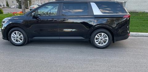 Kia Carnival 2024