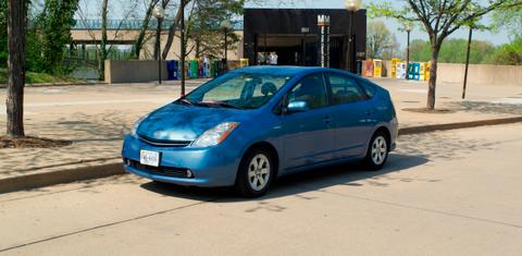 Toyota Prius 2007