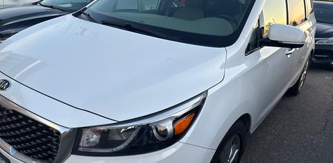 Kia Sedona 2017
