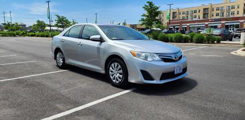 Toyota Camry 2012