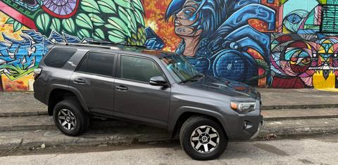 Toyota 4Runner 2023