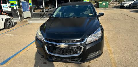 Chevrolet Malibu Limited 2016
