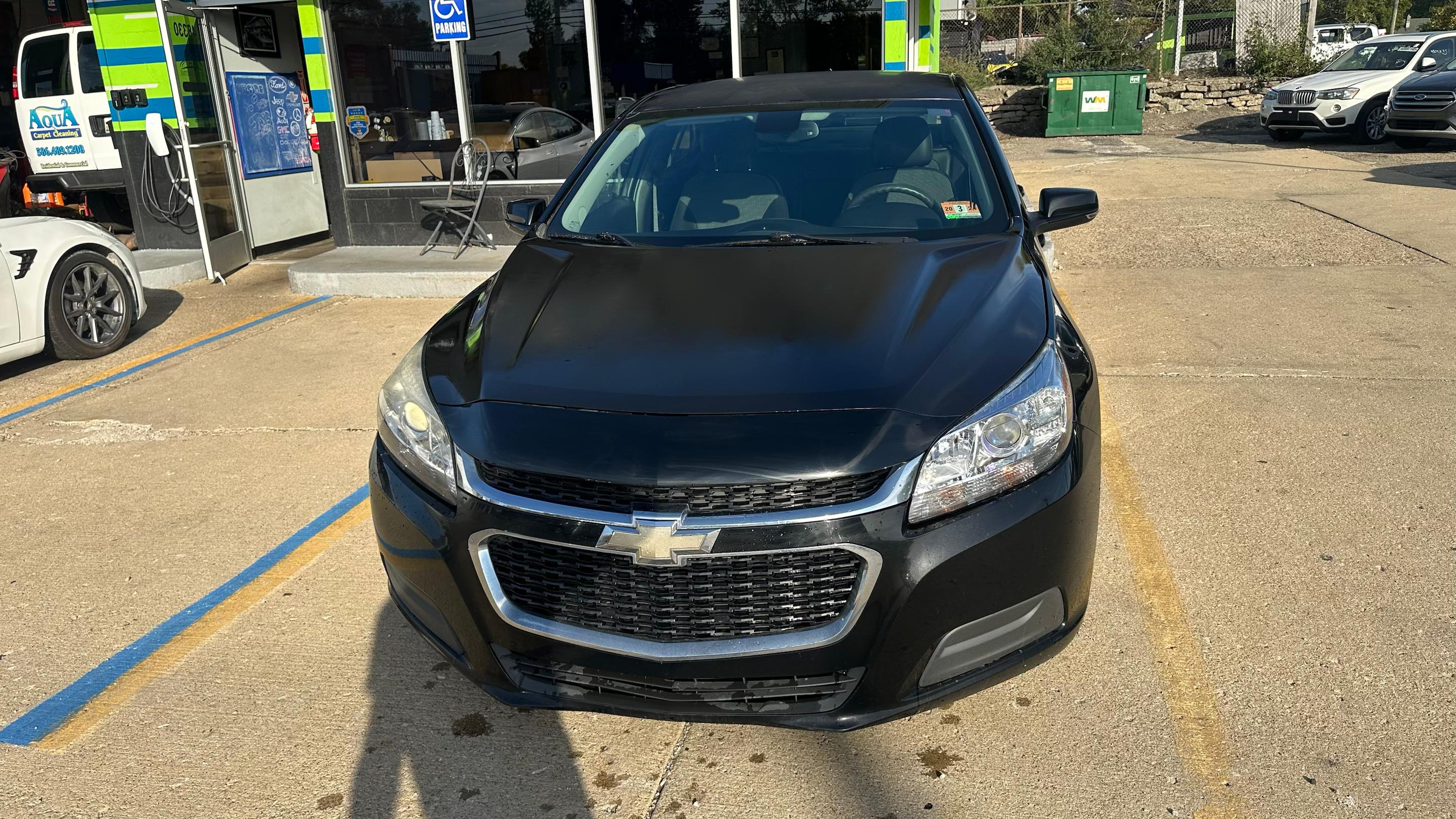 Chevrolet Malibu Limited 2016 in Shelby Township, MI