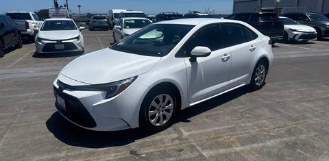 Toyota Corolla Hybrid 2026