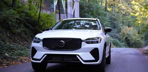 Volvo XC60 Plug-In Hybrid 2026