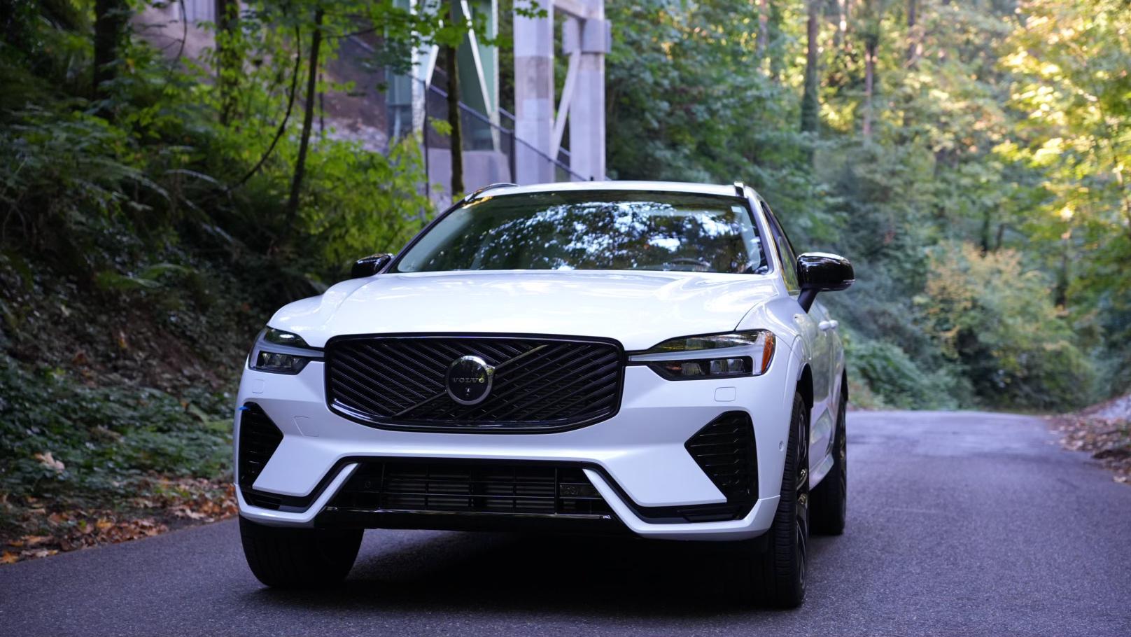 Volvo XC60 Plug-In Hybrid 2026 in Seattle, WA