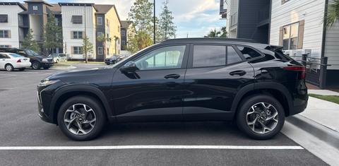 Chevrolet Trax 2026