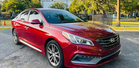 Hyundai Sonata 2015