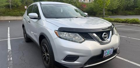 Nissan Rogue 2016