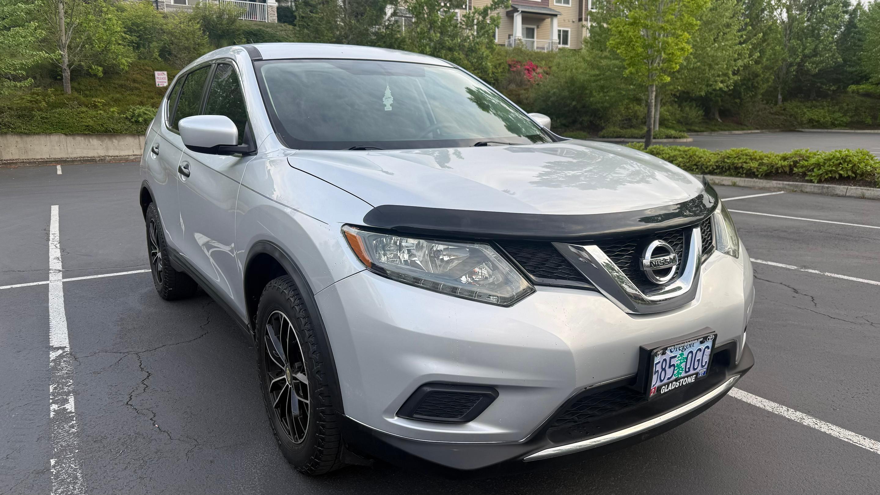 Nissan Rogue 2016 in 