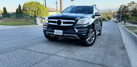Mercedes-Benz GL-Class 2015