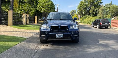 BMW X5 2013