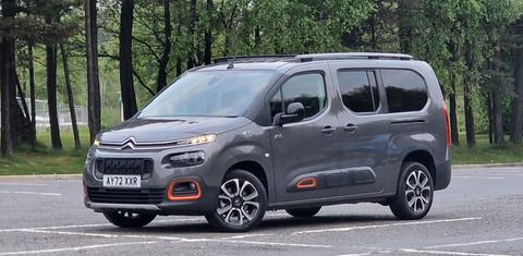 Citroen Berlingo 2022