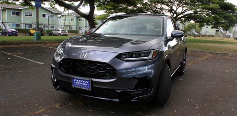 Honda HR-V 2027