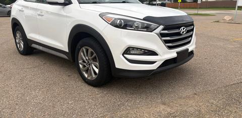 Hyundai Tucson 2018