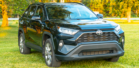 Toyota RAV4 2021