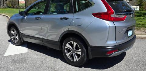 Honda CR-V 2018