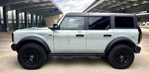 Ford Bronco 2023