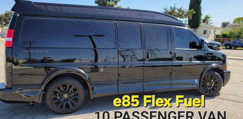 Chevrolet Express 2500 2019