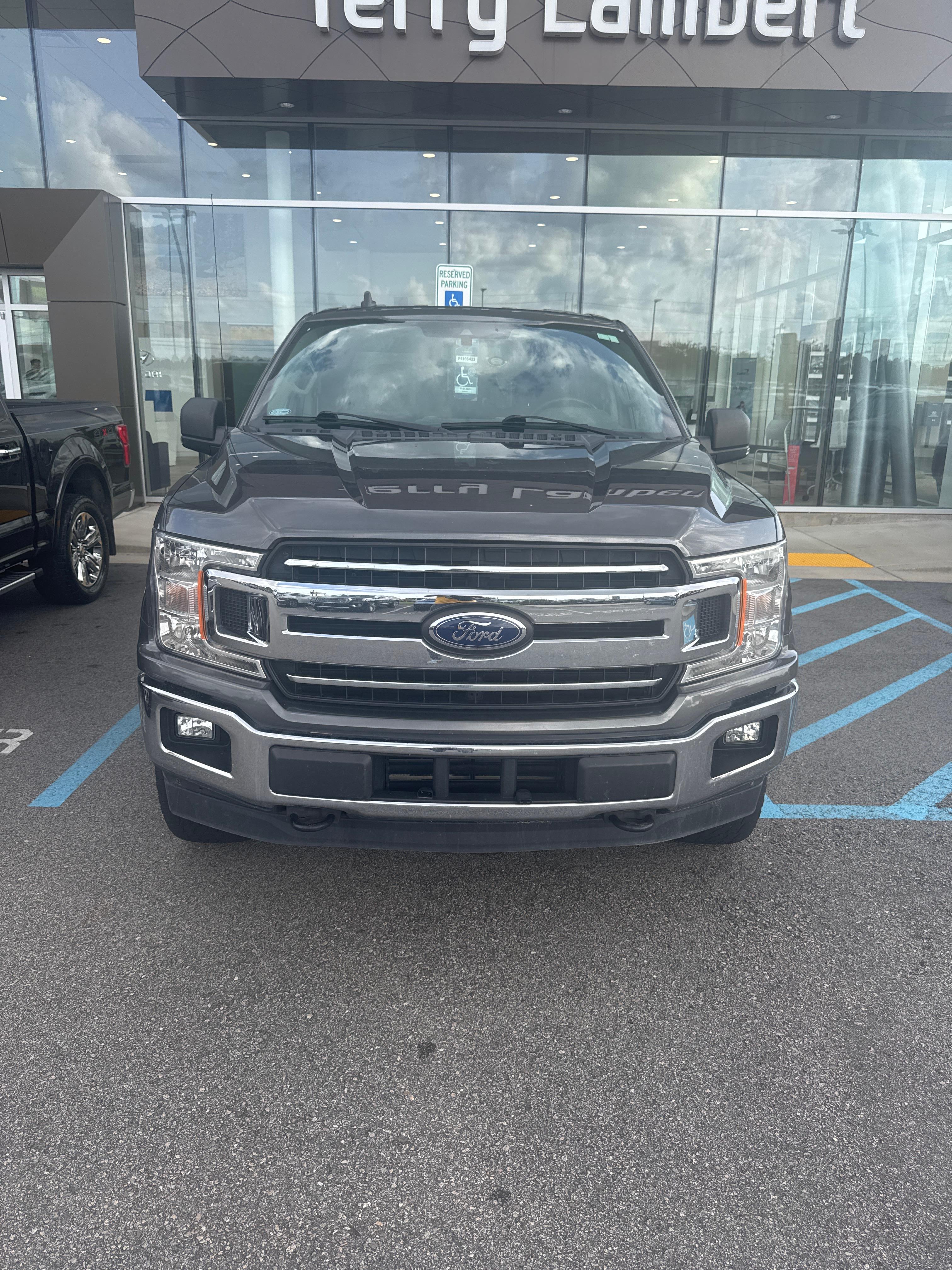 Ford F-150 2019 in North Augusta, SC
