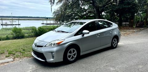 Toyota Prius 2012