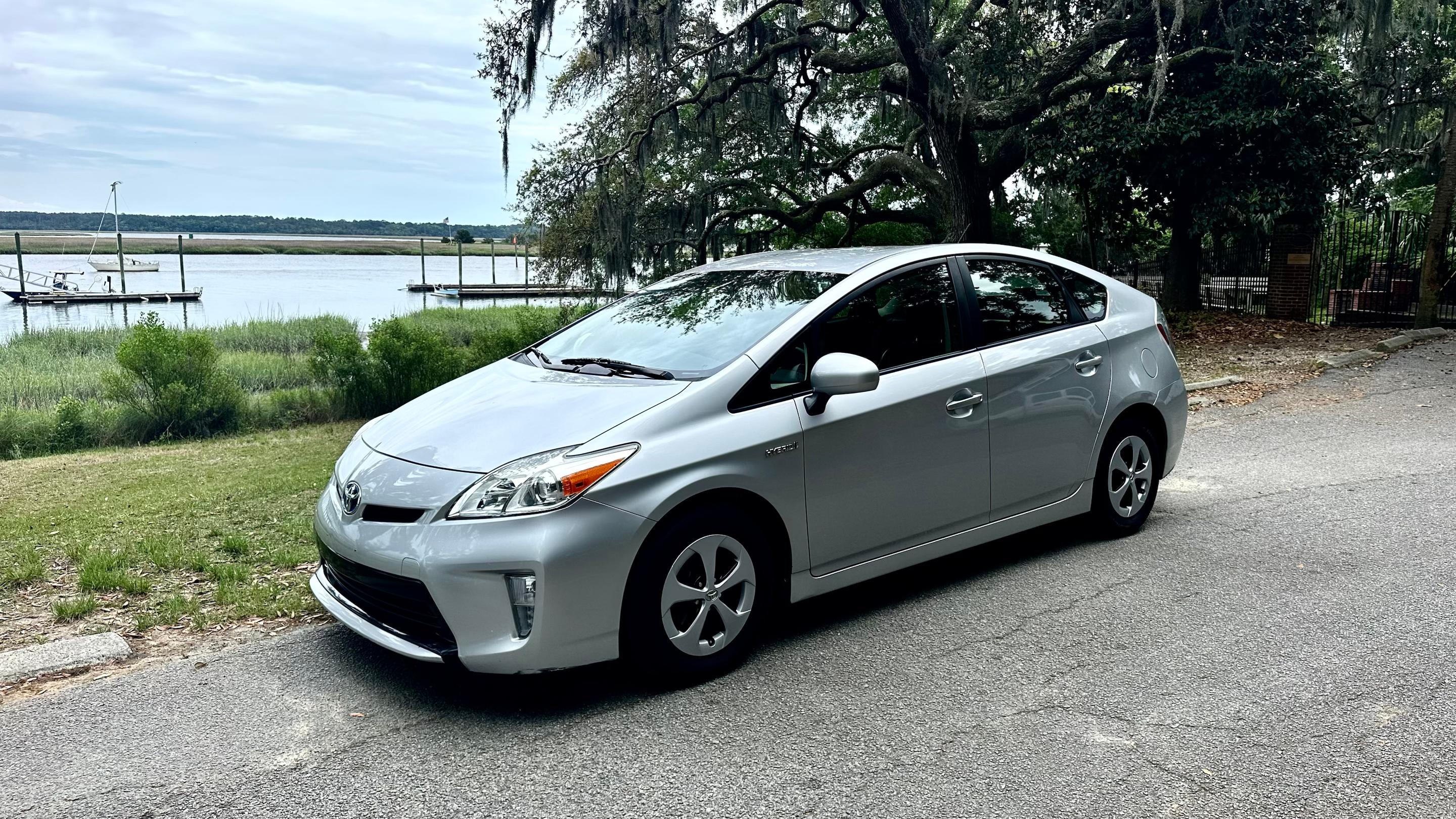 Toyota Prius 2012 in Savannah, GA