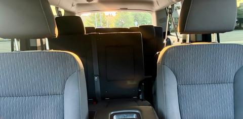 Chevrolet Suburban 2017