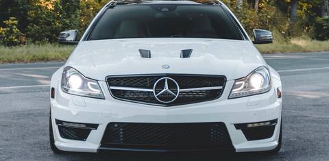 Mercedes-Benz C-Class 2014