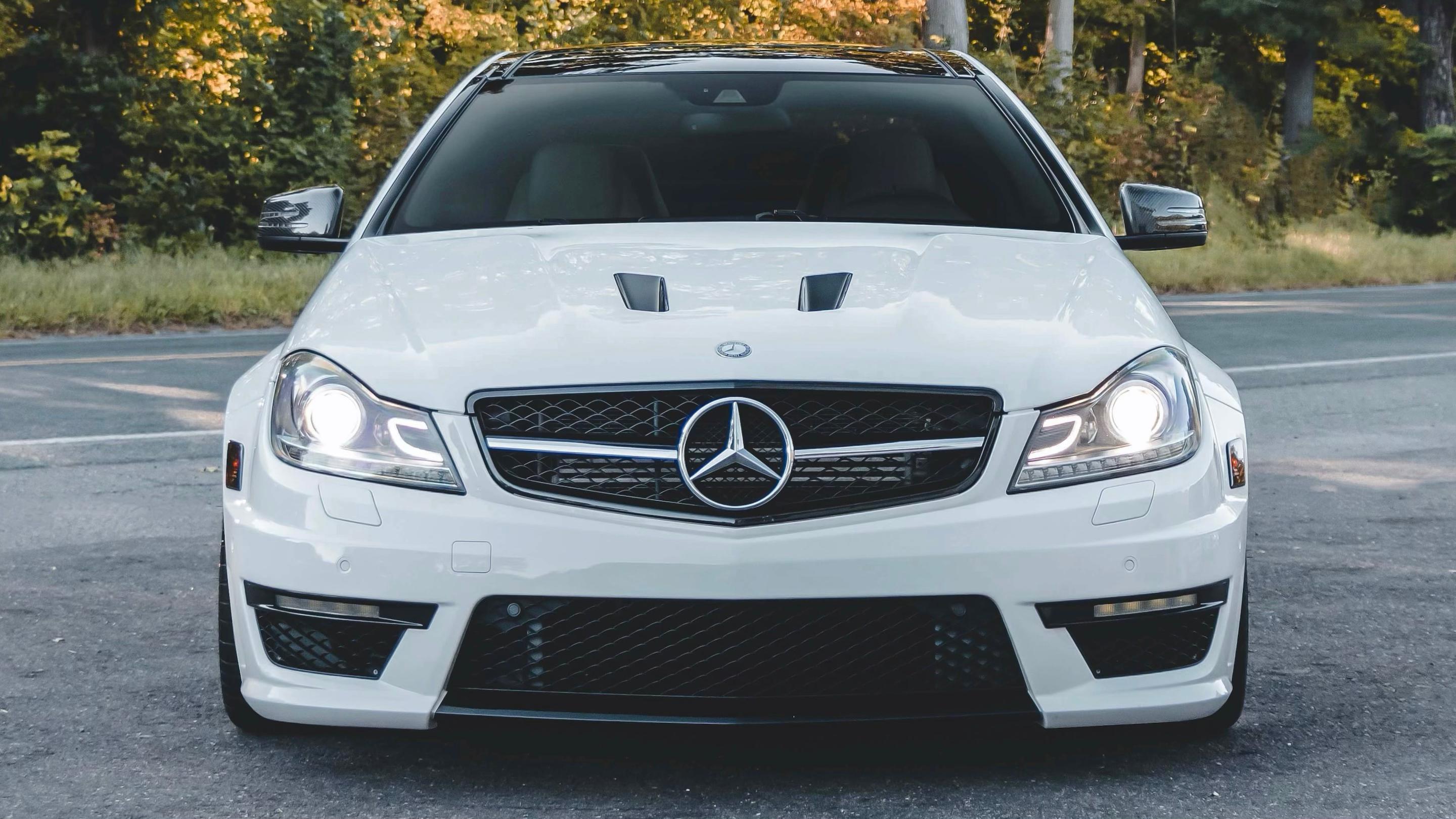 Mercedes-Benz C-Class 2014 in 