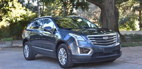 Cadillac XT5 2019