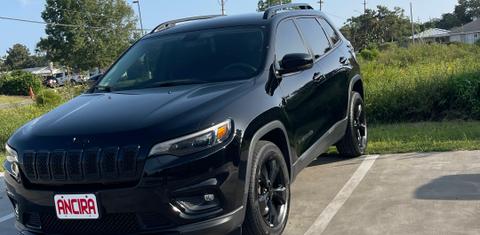 Jeep Cherokee 2019