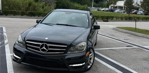 Mercedes-Benz C-Class 2014