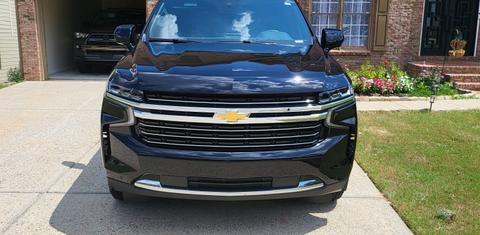 Chevrolet Suburban 2024