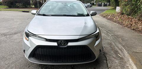 Toyota Corolla 2020