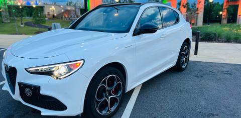 Alfa Romeo Stelvio 2022