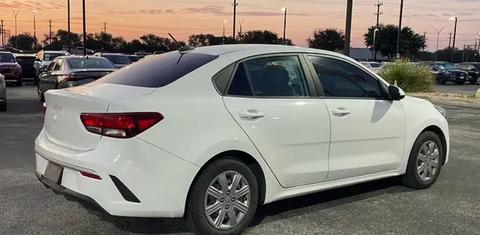 Kia Rio 2022
