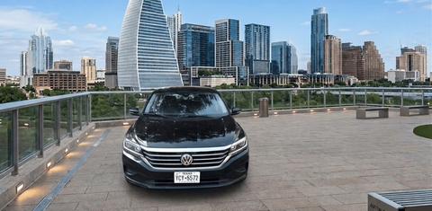 Volkswagen Passat 2021