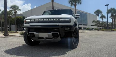 GMC HUMMER EV SUV 2025