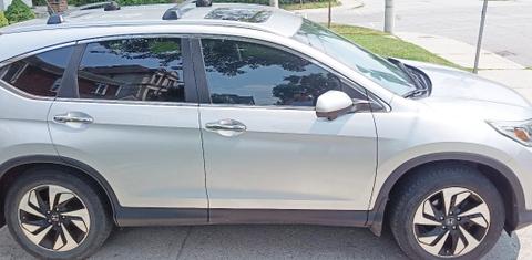 Honda CR-V 2015