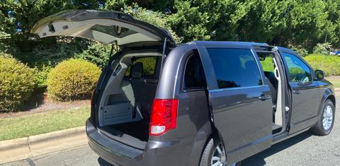 Dodge Grand Caravan 2019