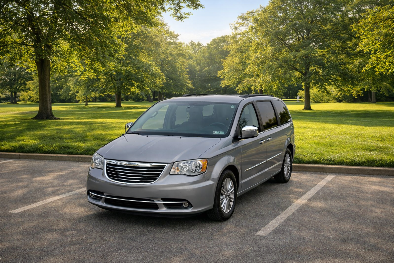 Chrysler Town & Country 2015 in Philadelphia, PA