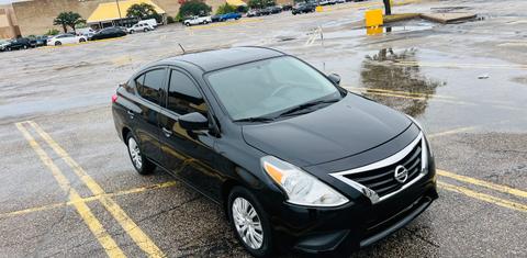 Nissan Versa 2018