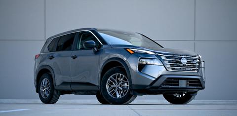 Nissan Rogue 2026