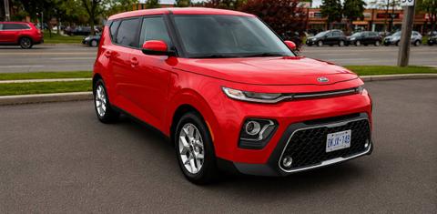 Kia Soul 2020