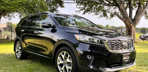 Kia Sorento 2019